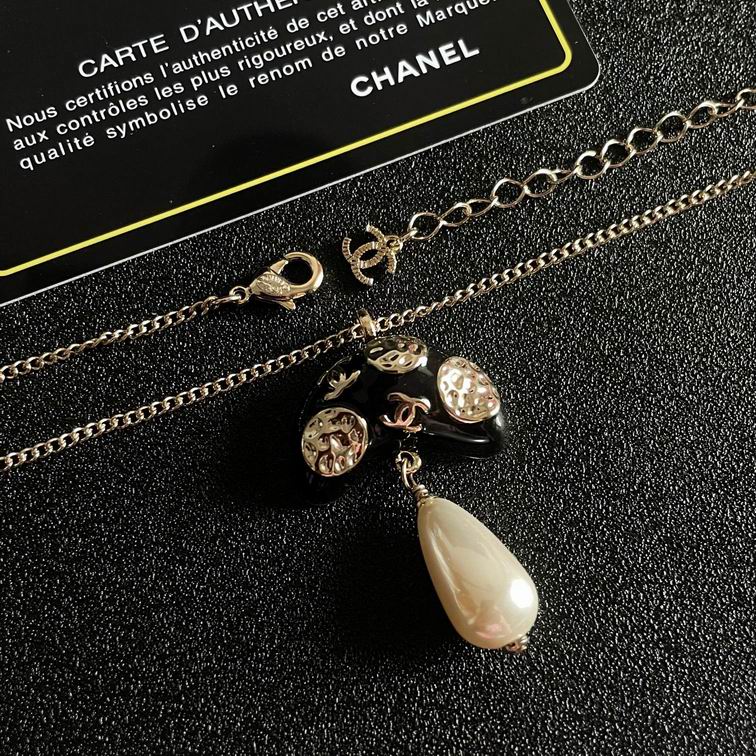 Chanel necklace 11lyh263